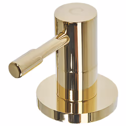 Basin Mixer Tap KALAMBO Gold - Additional view 4