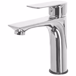 Basin Mixer Tap BERLOI Silver