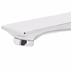 Basin Mixer Tap BERLOI Silver