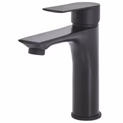 Basin Mixer Tap BERLOI Black