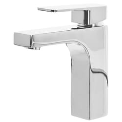 Basin Mixer Tap IRUPU Silver