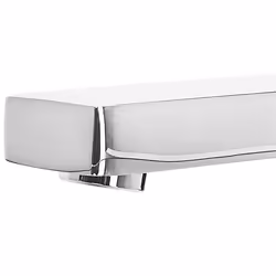 Basin Mixer Tap IRUPU Silver