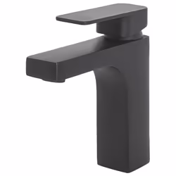 Basin Mixer Tap IRUPU Black
