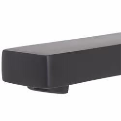 Basin Mixer Tap IRUPU Black