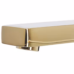 Basin Mixer Tap IRUPU Gold