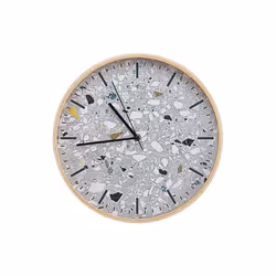 Wall Clock Ã¸ 31 cm Grey GORDOLA