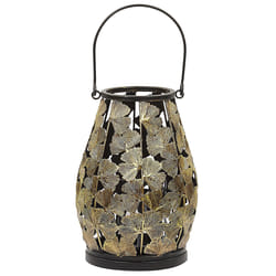 Lantern SOMERSET Metal 40 cm Gold