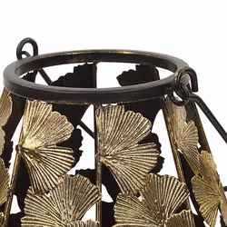 Lantern SOMERSET Metal 40 cm Gold