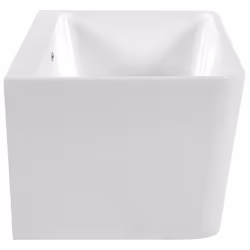 Bathtub HASSEL 1700 x 800 mm White - Additional view 5