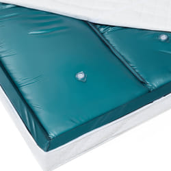 Waterbed Mattress DUAL Full Wave Reduction 180 x 200 cm (Super King Size)