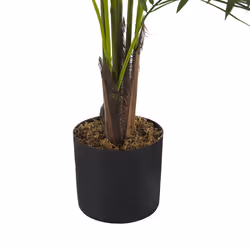 Artificial Potted Plant 124 cm ARECA PALM - Additional view 4