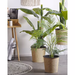Artificial Potted Plant 124 cm ARECA PALM - Additional view 5