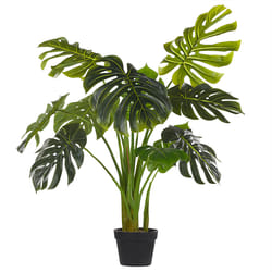 Artificial Potted Plant 113 cm MONSTERA PLANT