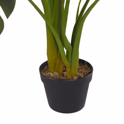 Artificial Potted Plant 113 cm MONSTERA PLANT