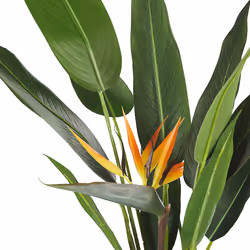 Artificial Potted Plant 115 cm STRELITZIA TREE