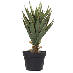 Artificial Potted Plant 52 cm YUCCA
