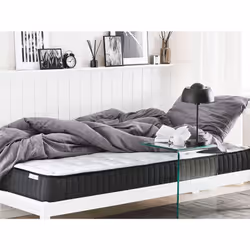 EU Small Single Size Pocket Spring Mattress Firm DREAM