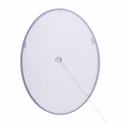 LED Bathroom Mirror MAZILLE 60 cm 80 cm Silver - Additional view 4