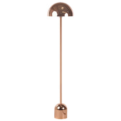 Floor Lamp MACASIA Metal Copper