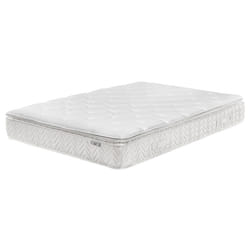 Memory Foam Pocket Spring Mattress LUXUS Medium 160 x 200 cm (EU King Size)