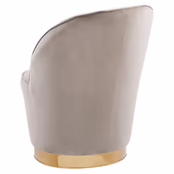 Armchair ALBY Velvet Light Beige