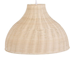 Rattan Pendant Lamp Natural MILLIAN