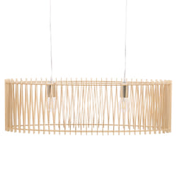 Pendant Lamp Light Wood CHARI
