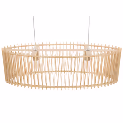 Pendant Lamp Light Wood CHARI