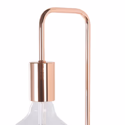 Wall Lamp SAVENA Metal Copper - Additional view 4