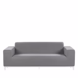 Garden Sofa 3 Seater ROVIGO Grey
