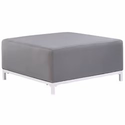 Ottoman ROVIGO Grey