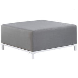 Ottoman ROVIGO Grey