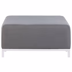 Ottoman ROVIGO Grey