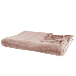 Blanket 150 x 200 cm Pink CHAAB