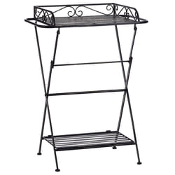 Side Table ANCUD Metal Black