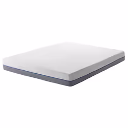 Memory Foam Mattress GLEE Firm 160 x 200 cm (EU King Size)