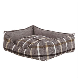 Pet Bed HOZAT Cotton Brown