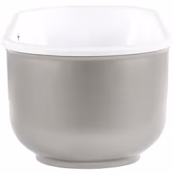 Freestanding Bathtub PINEL 1700 x 800 mm Silver