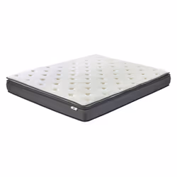 Memory Foam Mattress CHARM Medium 140 x 200 cm (EU Double)