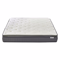 Memory Foam Mattress CHARM Firm 140 x 200 cm (EU Double)