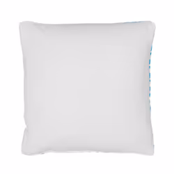 Cotton Kids Cushion Print 40 x 40 cm Blue RADZKOT