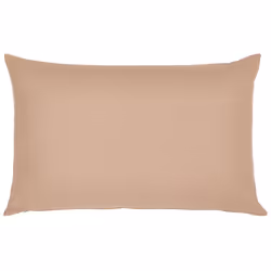 Set of 2 Outdoor Cushions ALMYROS Solid 50 x 70 cm Sand Beige