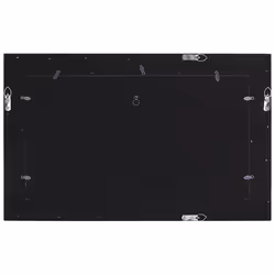 Frame for 3 Photos SINTA Silver