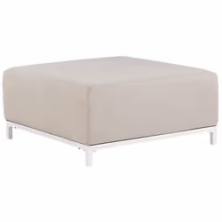 Ottoman ROVIGO Beige