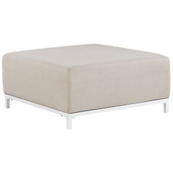 Ottoman ROVIGO Beige