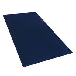 Viscose Area Rug 80 x 150 cm Navy Blue GESI II