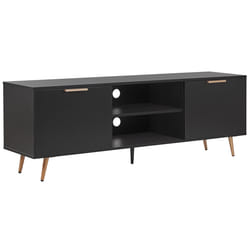 TV Stand INDIO Black