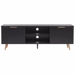 TV Stand INDIO Black