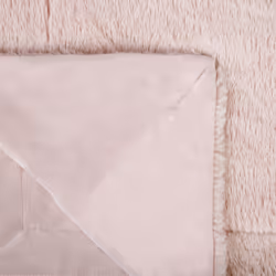 Blanket 180 x 200 cm Pink GELIK