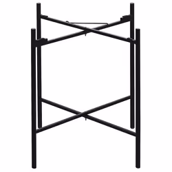 Side Table VIENNA Black